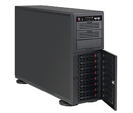 Supermicro 743TQ-1200B