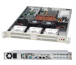 Supermicro 812L-520UB