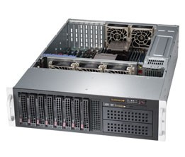 Supermicro 6037R-72RF