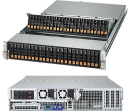 Supermicro 2028R-NR48N (Complete System Only)