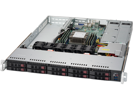 Supermicro 1019P-WTR