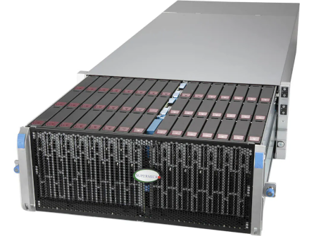 Supermicro SSG-640SP-DE1CR90 Petascale Storage Server