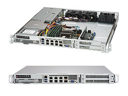 Supermicro 1018D-FRN8T