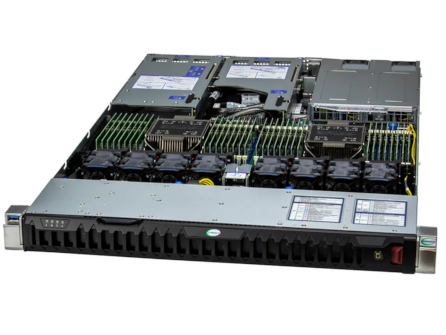 Supermicro SYS-121H-TNR TwinPro NVMe Server
