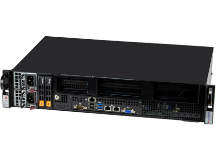 Supermicro SYS-211E-FRN2T Edge NVMe Server
