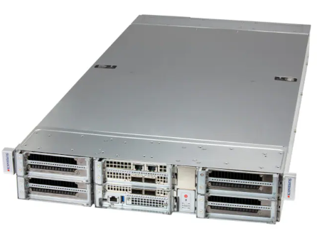 Supermicro SYS-212GB-FNR RTX PRO GPU Platform