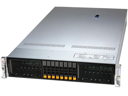 Supermicro SYS-212HA-TN Hyper NVMe Server