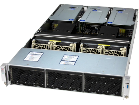 Supermicro SYS-222C-TN CloudDC Enterprise Server