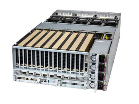 Supermicro SYS-422GL-FNR2 PCIe GPU Platform