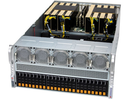 Supermicro SYS-522GA-NRT RTX PRO GPU Platform