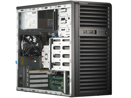 Supermicro SYS-531R-I Enterprise Rackmount Server