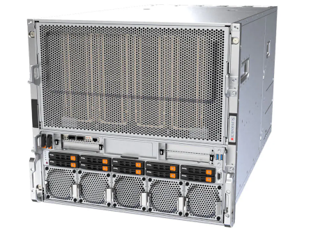 Supermicro SYS-A22GA-NBRT Blackwell GPU Platform