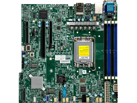 Supermicro X13SCH-F