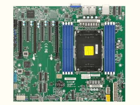 Supermicro X14SBI-F