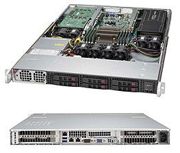 Supermicro 1018GR-T