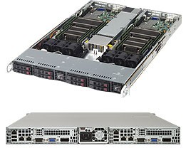 Supermicro 1028TR-TF