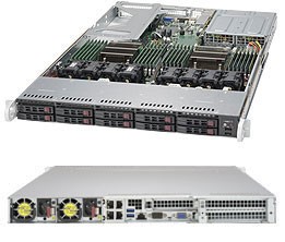 Supermicro 1028U-TR4+