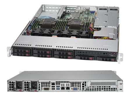 Supermicro 1029P-WTR