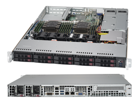 Supermicro 1029P-WTRT