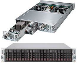 Supermicro 2028TP-DNCR