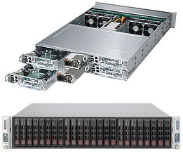 Supermicro 2028TP-HTR