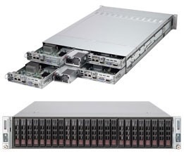 Supermicro 2028TR-H72R