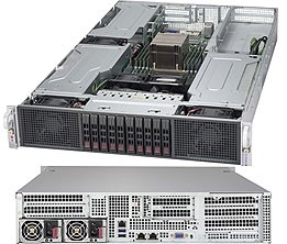 Supermicro 2028GR-TRH