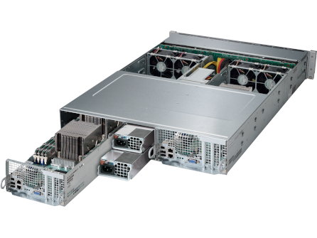 Supermicro 2028TP-DC1R