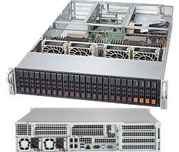 Supermicro 2028U-TNR4T+