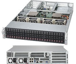 Supermicro 2028U-TR4T+