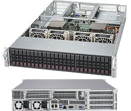 Supermicro-2028U-TRT+