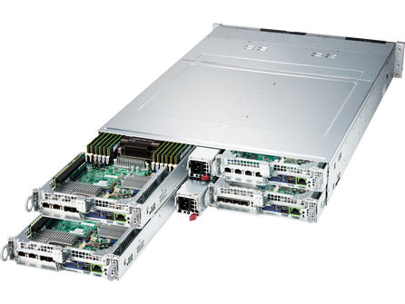 Supermicro 2029BT-HNR