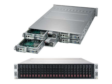 Supermicro 6029TP-HTR