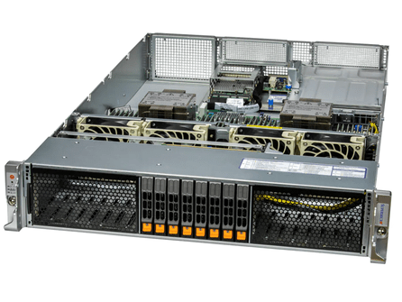 Supermicro 221H-TNR (Complete System Only)