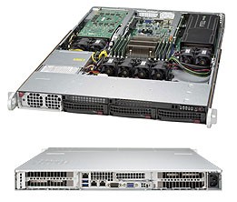 Supermicro 5018GR-T