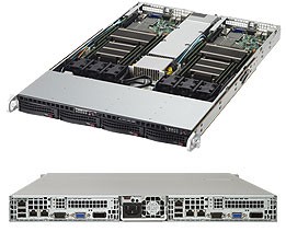 Supermicro 6018TR-TF