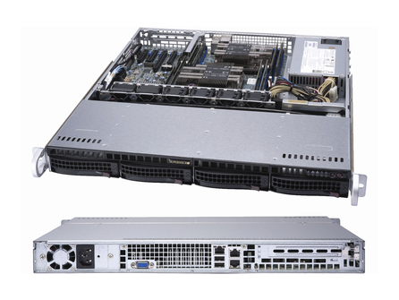 Supermicro 6019P-MT