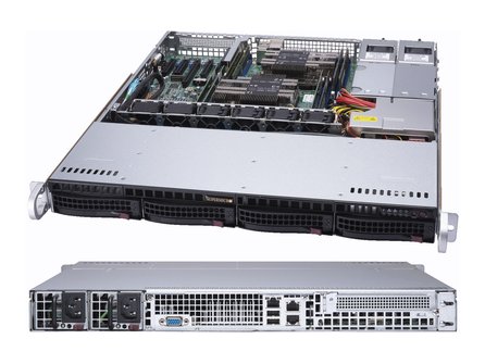 Supermicro 6019P-MTR