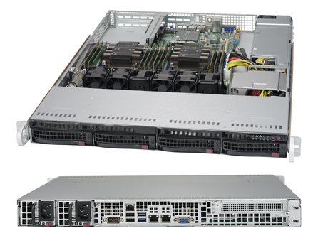 Supermicro 6019P-WT