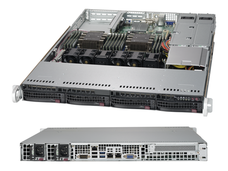 Supermicro 6019P-WTR