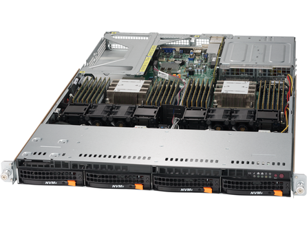 Supermicro 6019U-TN4R4T