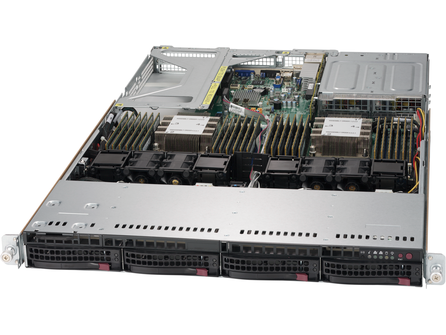 Supermicro 6019U-TR4T