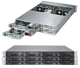 Supermicro 6028TP-HTR