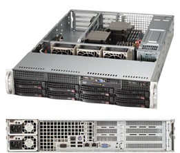 Supermicro 6028R-WTR