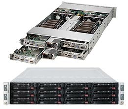 Supermicro 6028TR-HTFR