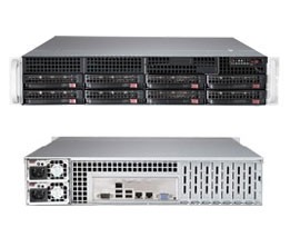 Supermicro 6028R-TR