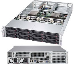 Supermicro 6028U-TRT+