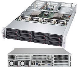 Supermicro 6028U-TRTP+