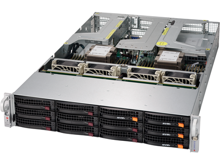 Supermicro 6029U-E1CR4T