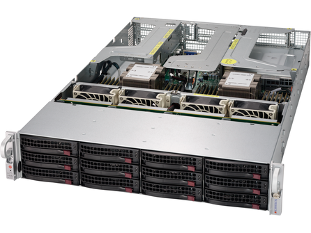 Supermicro 6029U-TR4